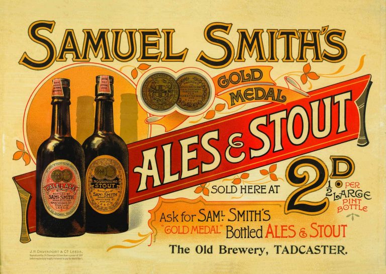 Todo sobre la Samuel Smith Oatmeal Stout: Un Clásico Indiscutible