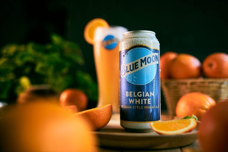 Blue Moon Belgian White: La Wheat Ale Más Popular