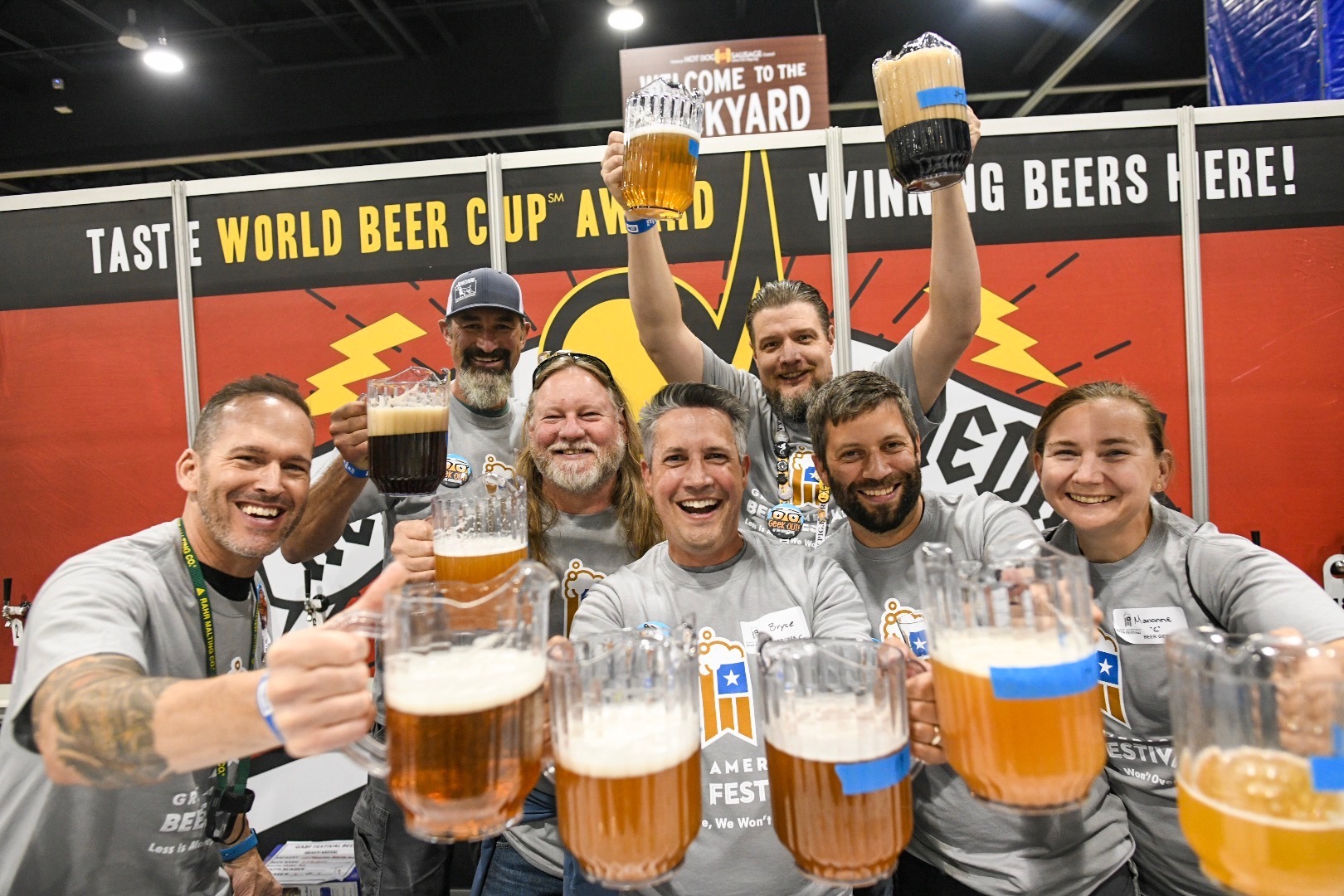 Todo sobre el Great American Beer Festival Guía Completa 2024