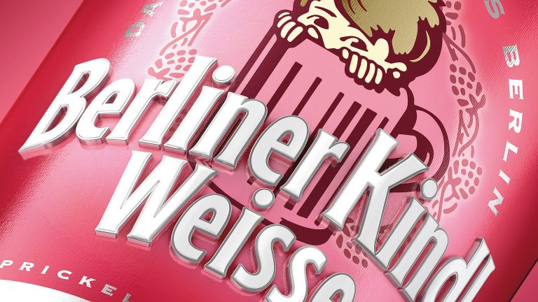 Descubre la Berliner Kindl Weisse: La Berliner Weisse Clásica