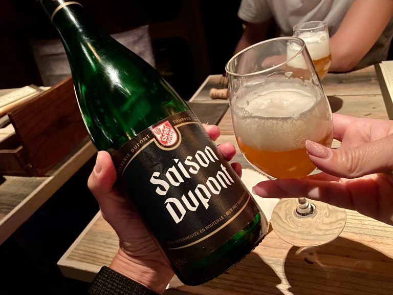 Descubre la Saison Dupont: Un Clásico Belga Imprescindible