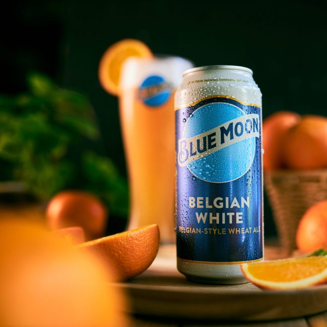 Blue Moon Belgian White: La Wheat Ale Más Popular